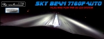Sky-Beam SU-7730 Auto Ultra Performance , PAR 36  LED Lande und Roll- Licht Landing and Taxi Light System14 Volt und 28 Volt